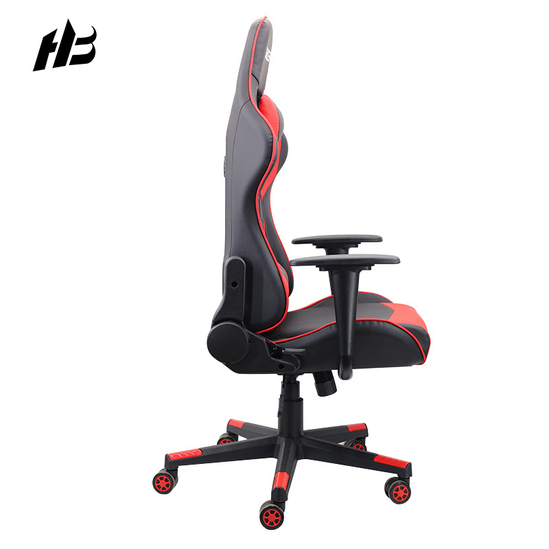 Computer Gaming Chair High Back Adjustable Comfortable Racing Gaming Cheap Office Anji 1 Piece Iron Contemporary Lift Chair