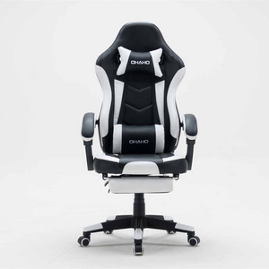 Wholesale Computer Gaming Office gaming chair white