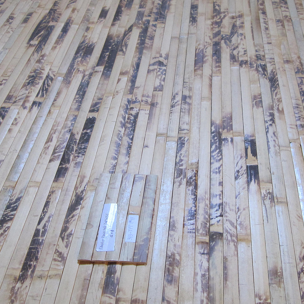 Natural material wall paper hand made natural plant bamboo wallpaper for home decoration