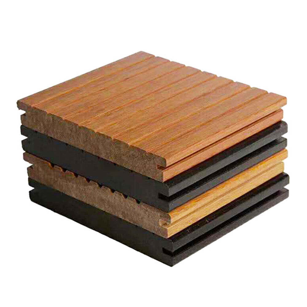 Factory Wholesale Flooring Strand Woven Surface Natural Outdoor Bamboo Flooring