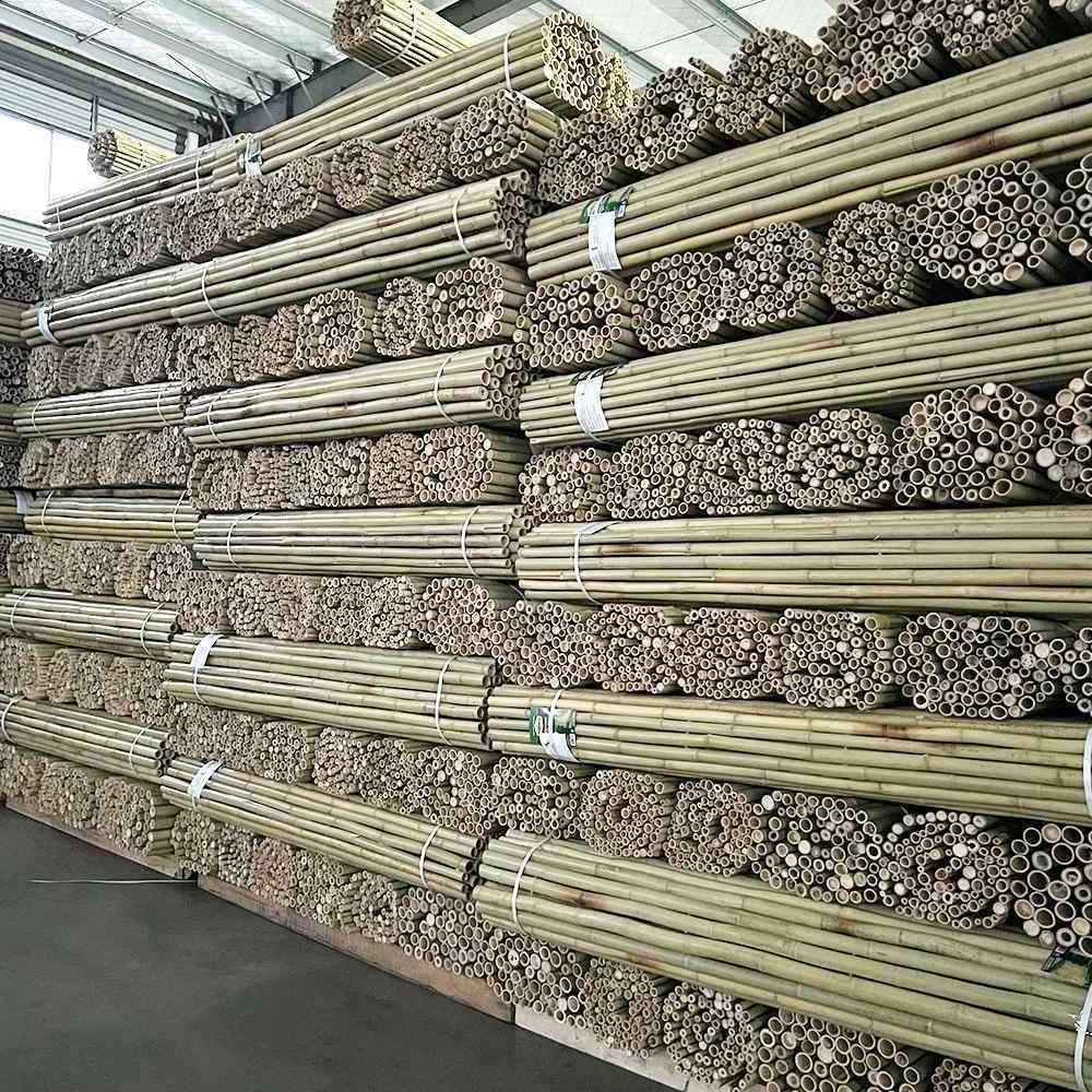 New cheap price garden outdoor bamboo fencing roll natural