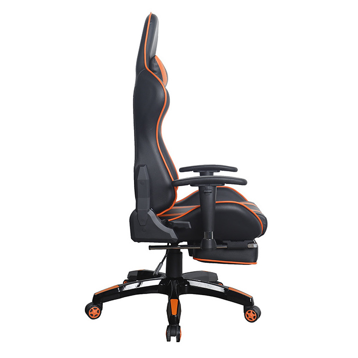 2023 custom factory price gamer racing style zero gravity office computer racing gaming chair with wheels