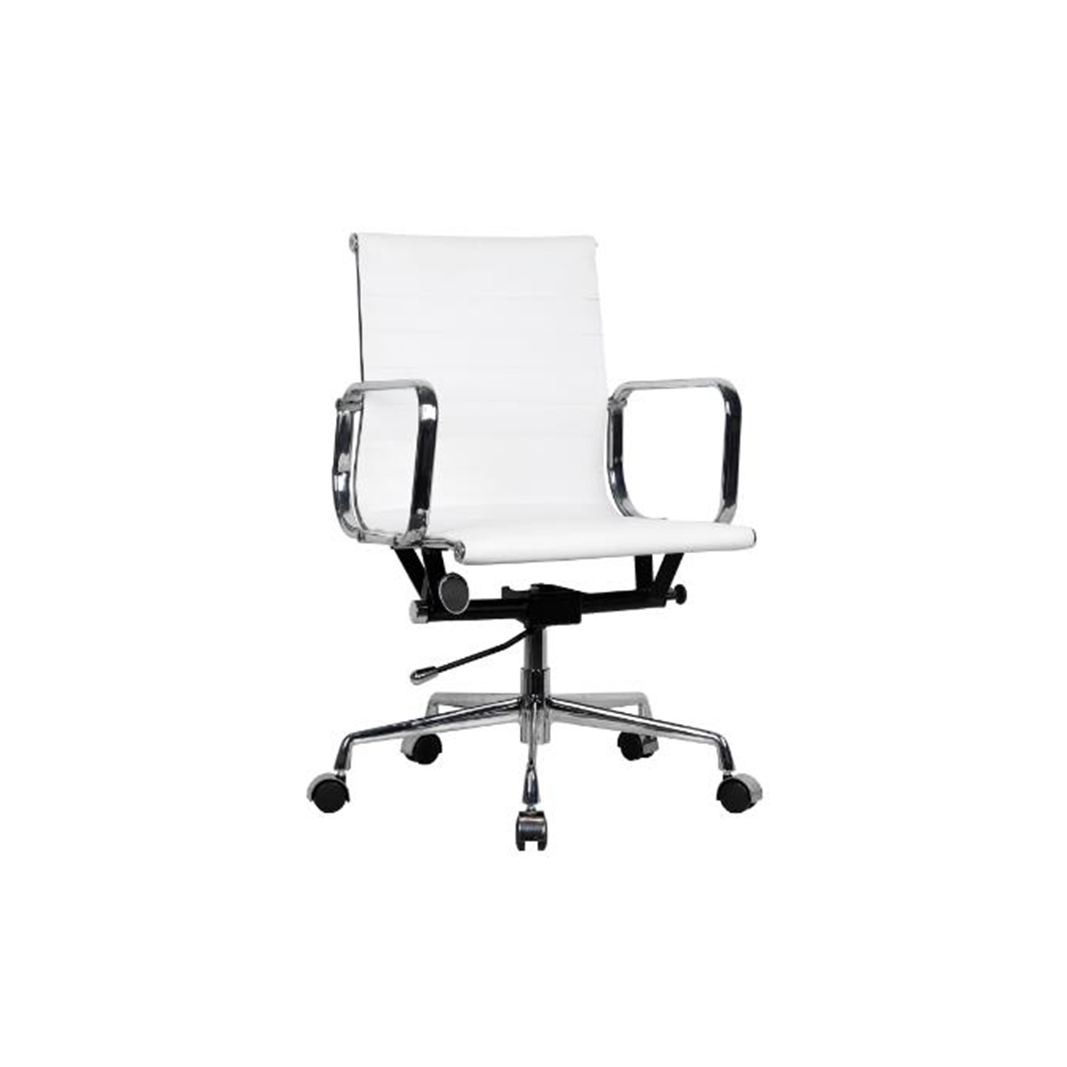 Hot Sale Executive PU PVC Office Meeting Chair Metal Chairs Office Furniture