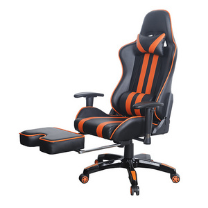 2023 custom factory price gamer racing style zero gravity office computer racing gaming chair with wheels