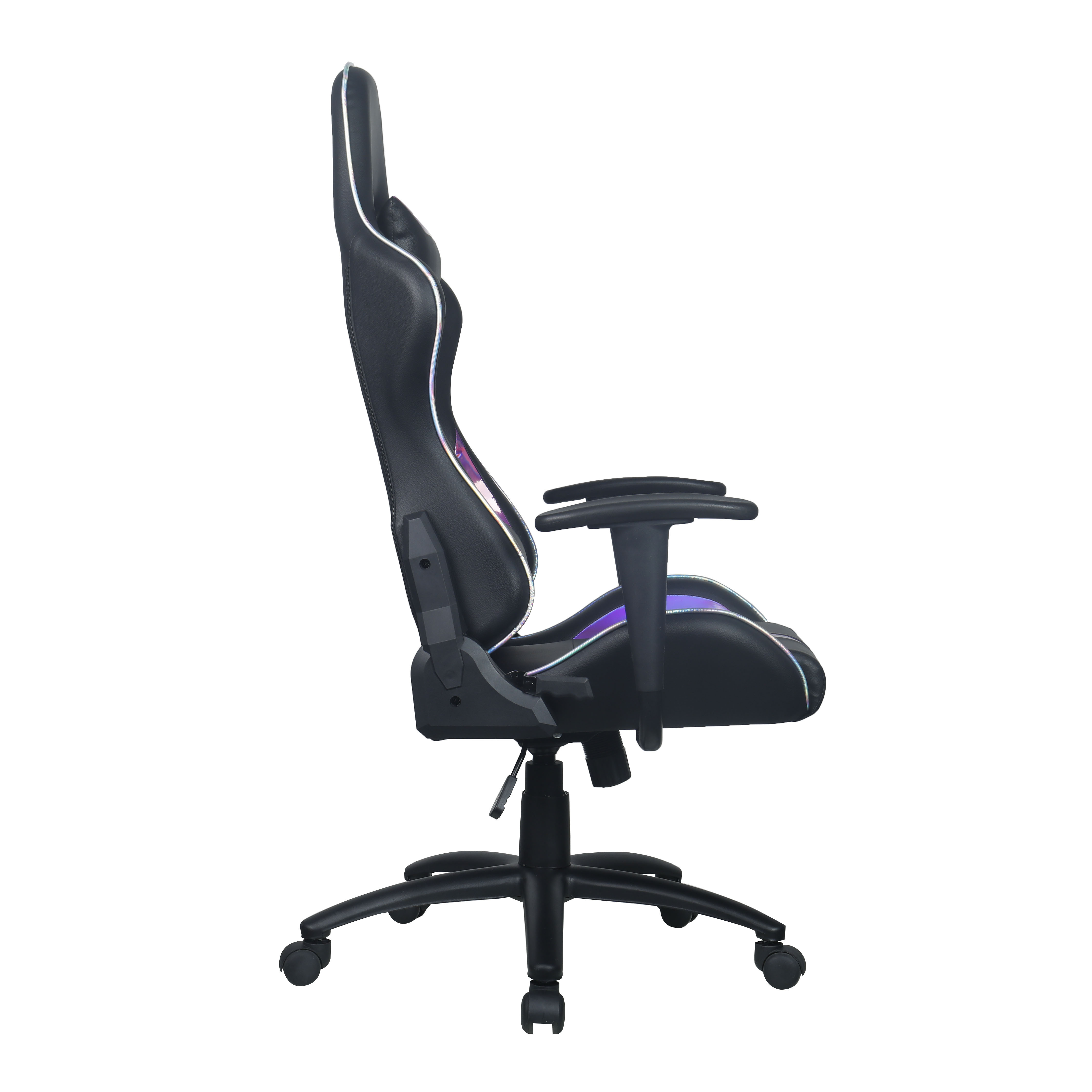 The New Cheap Factory Wholesale Purple Scorpion Leather PU Gaming Chair Racing Gamer Seat Chairs