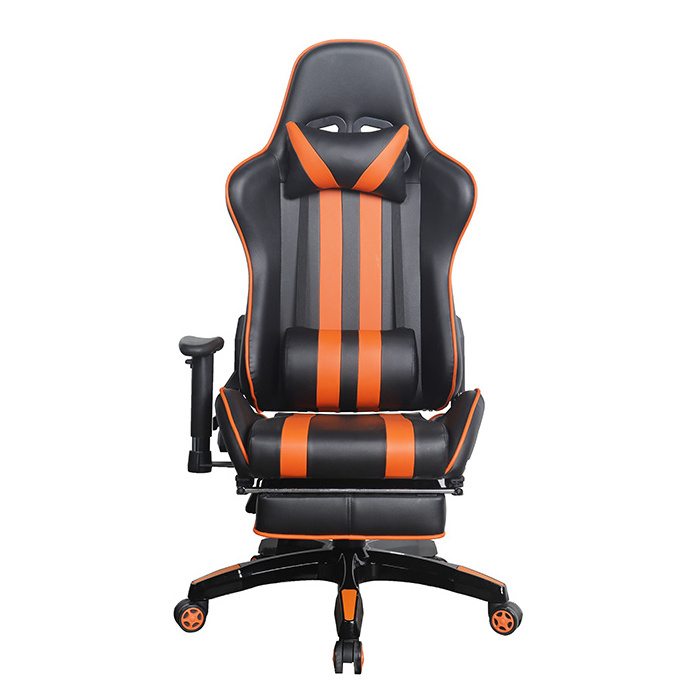 2023 custom factory price gamer racing style zero gravity office computer racing gaming chair with wheels