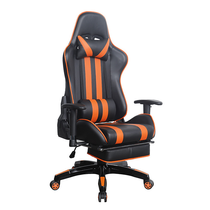 2023 custom factory price gamer racing style zero gravity office computer racing gaming chair with wheels