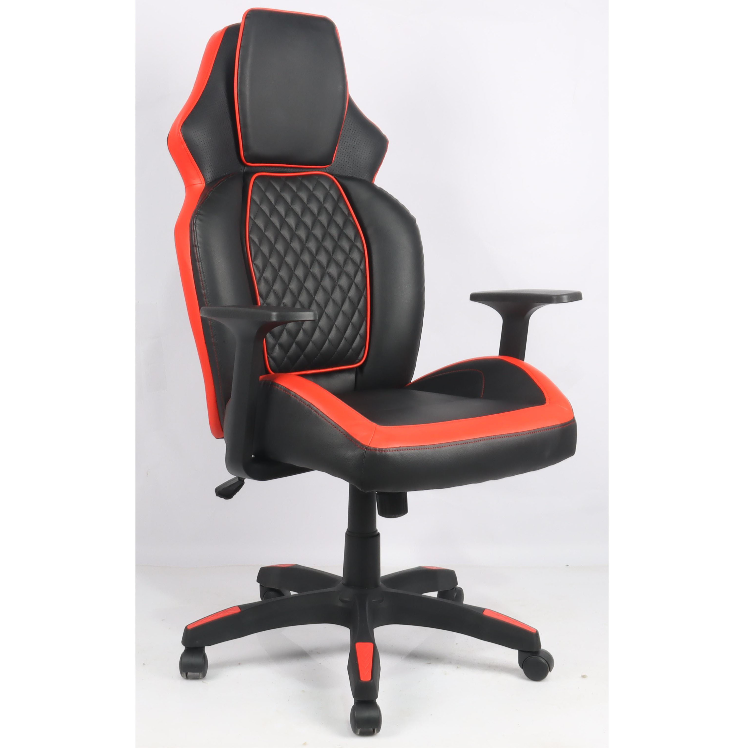 America Market TITAN EVO 2022 SERIES Pink SOFTWEAVE Fabric Extra Wide Frame Gaming Chair with Alu Base Computer Racing Chair