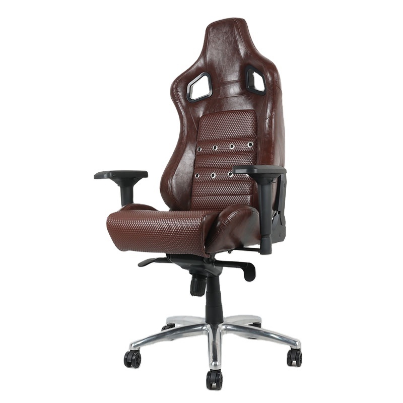 Wholesale Reclining Pu Leather Ergonomic Zero Gravity Office Pc Computer Racing Play Station Gaming Chair