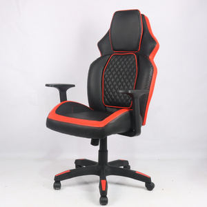 America Market TITAN EVO 2022 SERIES Pink SOFTWEAVE Fabric Extra Wide Frame Gaming Chair with Alu Base Computer Racing Chair