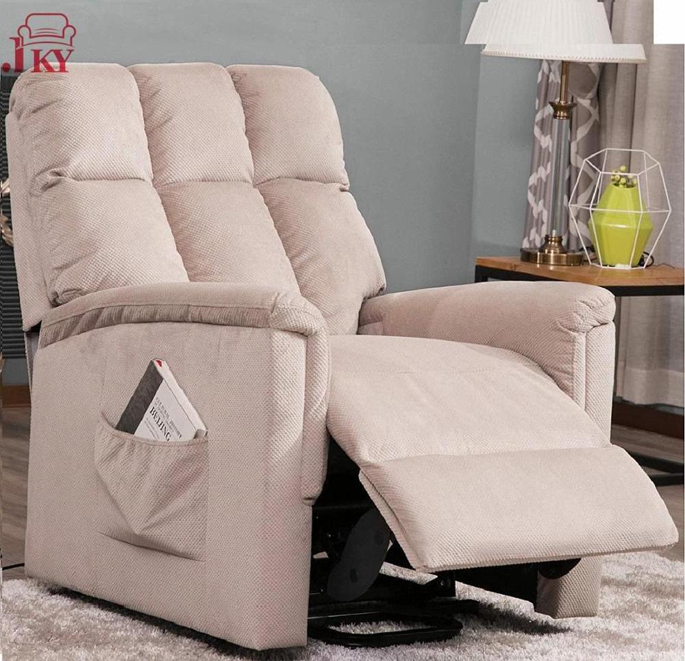 Geeksofa Furniture Modern Living Room Recliner Motor Power Rocking  Elderly Electric Lift Chair