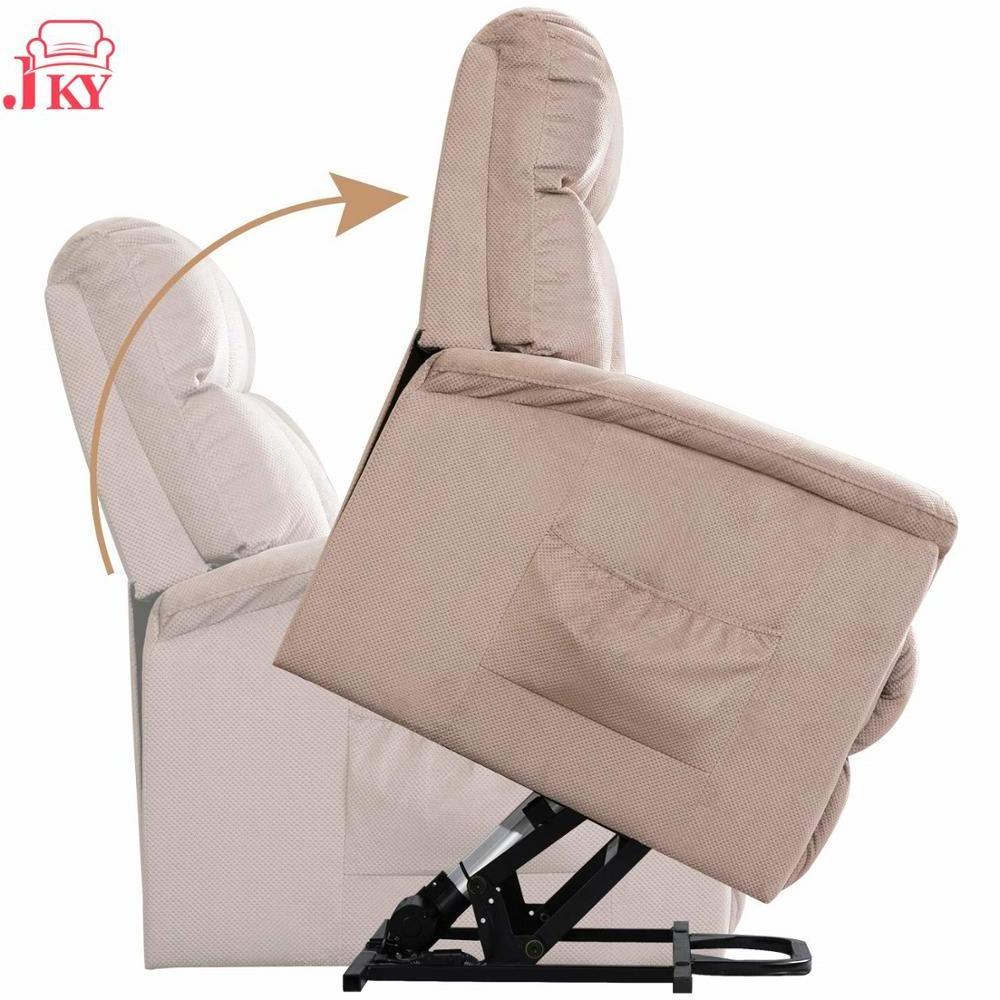 Geeksofa Furniture Modern Living Room Recliner Motor Power Rocking  Elderly Electric Lift Chair