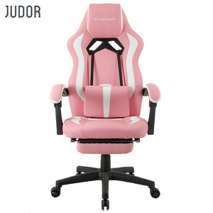 Judor New Design  Girl Gaming Racing Computer Chairs