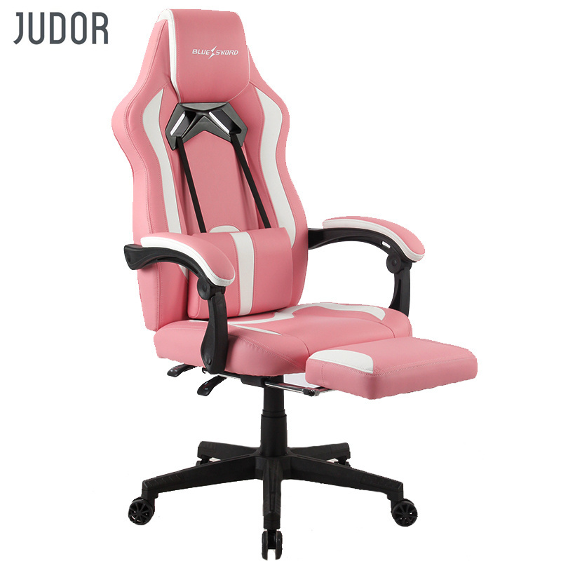 Judor New Design  Girl Gaming Racing Computer Chairs