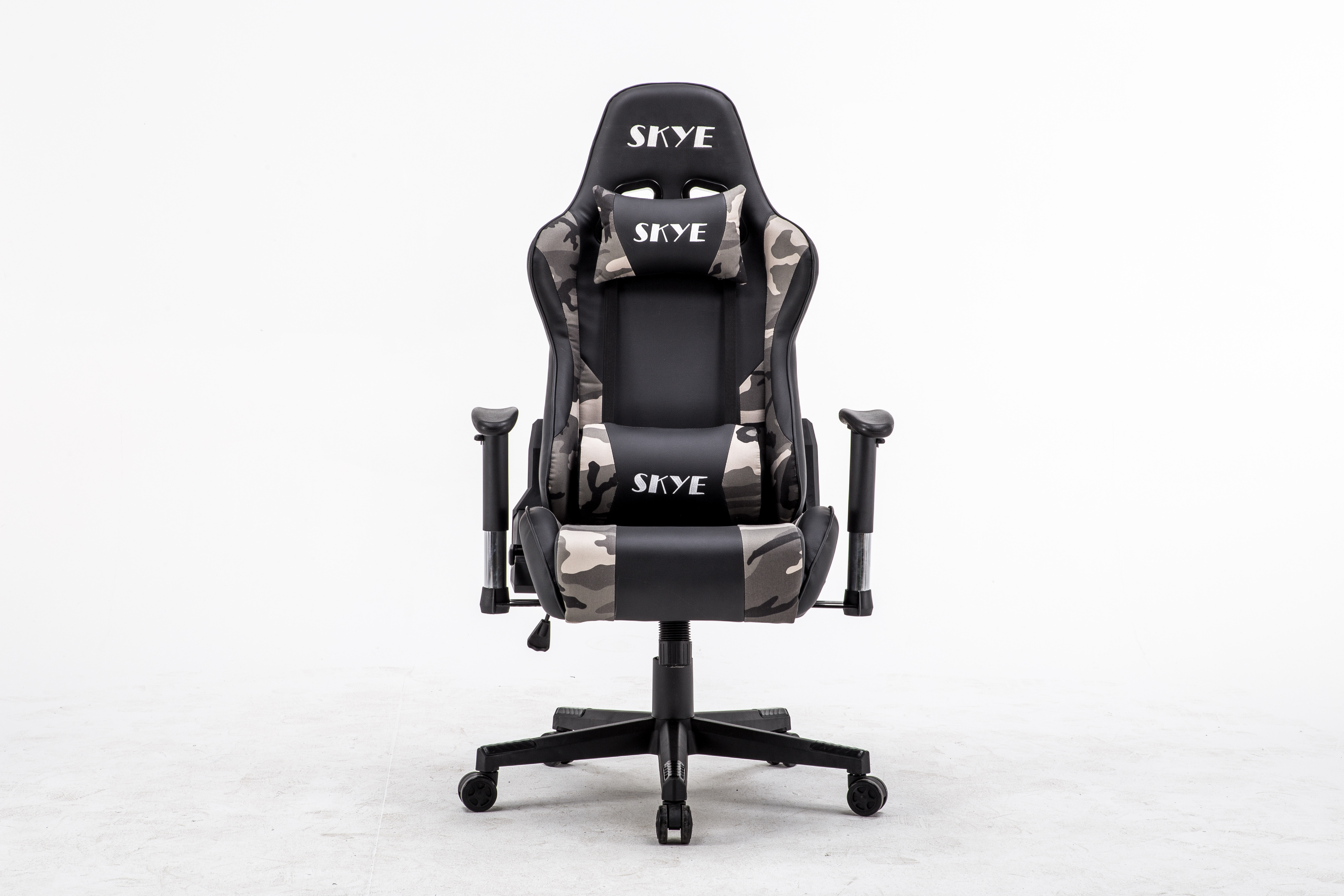 2021 New Design Lumber Support Ergonomic Office Silla Gamer Chairs Racing Gaming Chair With Headrest