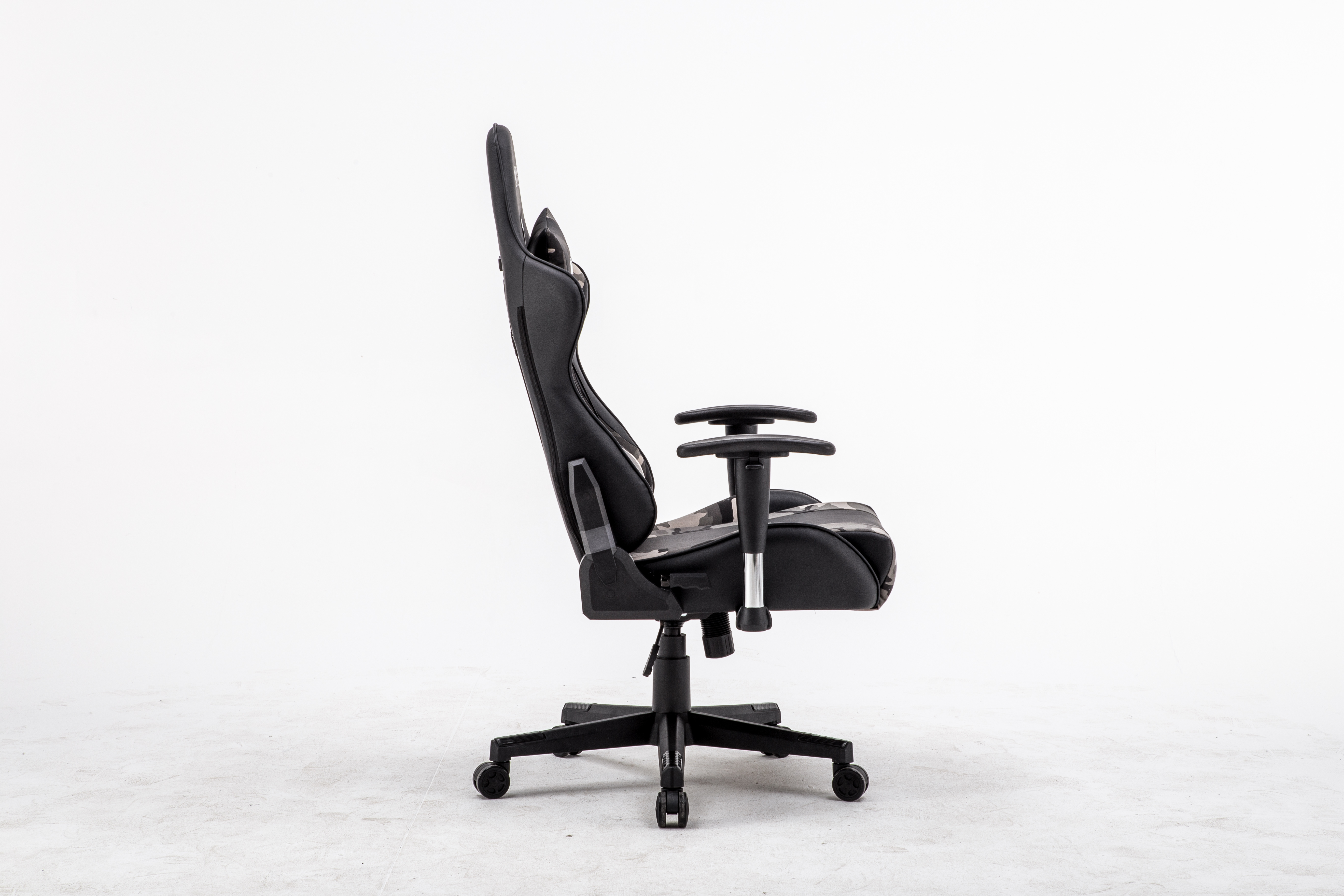 2021 New Design Lumber Support Ergonomic Office Silla Gamer Chairs Racing Gaming Chair With Headrest