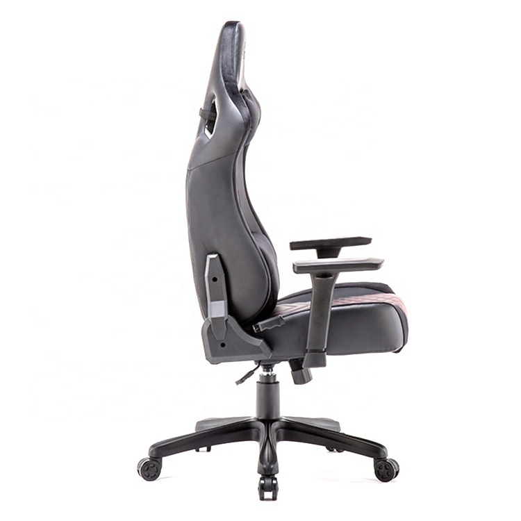 Swivel High Quality Profesional Silla Gamer Pu Leather Racing Gamer Computer Gaming Chair