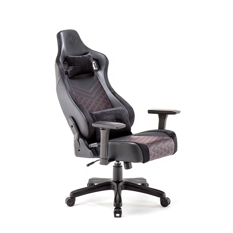 Swivel High Quality Profesional Silla Gamer Pu Leather Racing Gamer Computer Gaming Chair