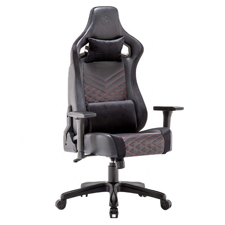 Swivel High Quality Profesional Silla Gamer Pu Leather Racing Gamer Computer Gaming Chair