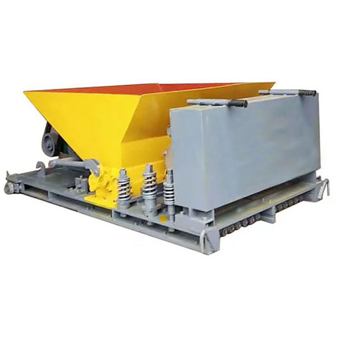 Precast concrete H beam machine for concete fence wall