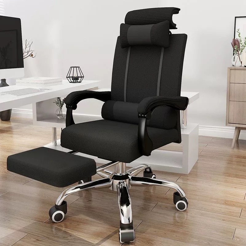 Free Sample Office Chair Height Adjustable Wholesale New Style Tilting Mechanism Comfortable Mesh Chair