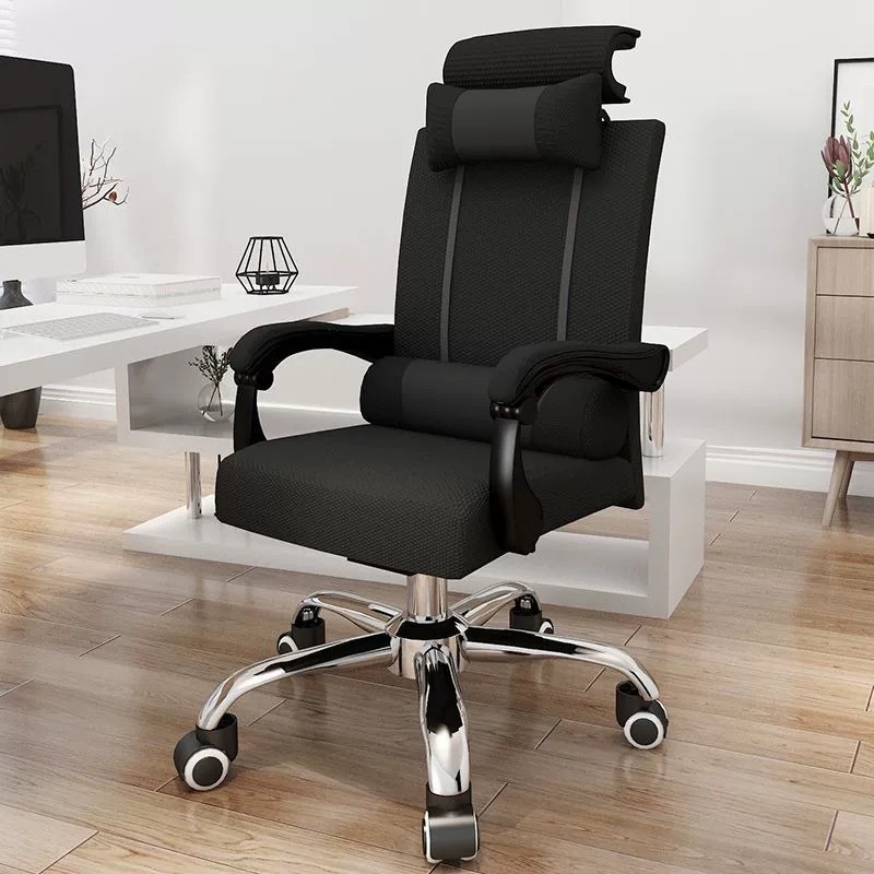 Free Sample Office Chair Height Adjustable Wholesale New Style Tilting Mechanism Comfortable Mesh Chair