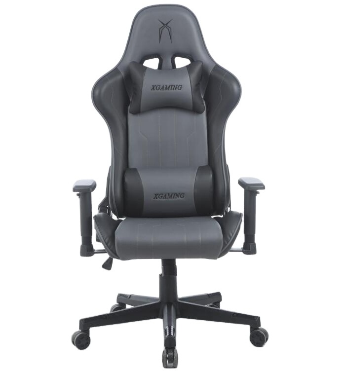 Modern PC Silla Computer Gamer Luxury Swivel Cheap PU Leather Racing Home Computer Office Gaming Chair With headrest and Lumbar