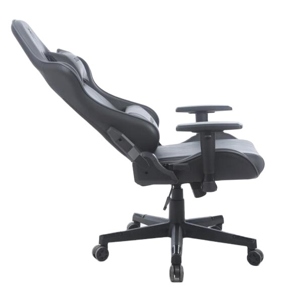 Modern PC Silla Computer Gamer Luxury Swivel Cheap PU Leather Racing Home Computer Office Gaming Chair With headrest and Lumbar