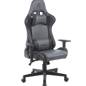 Modern PC Silla Computer Gamer Luxury Swivel Cheap PU Leather Racing Home Computer Office Gaming Chair With headrest and Lumbar