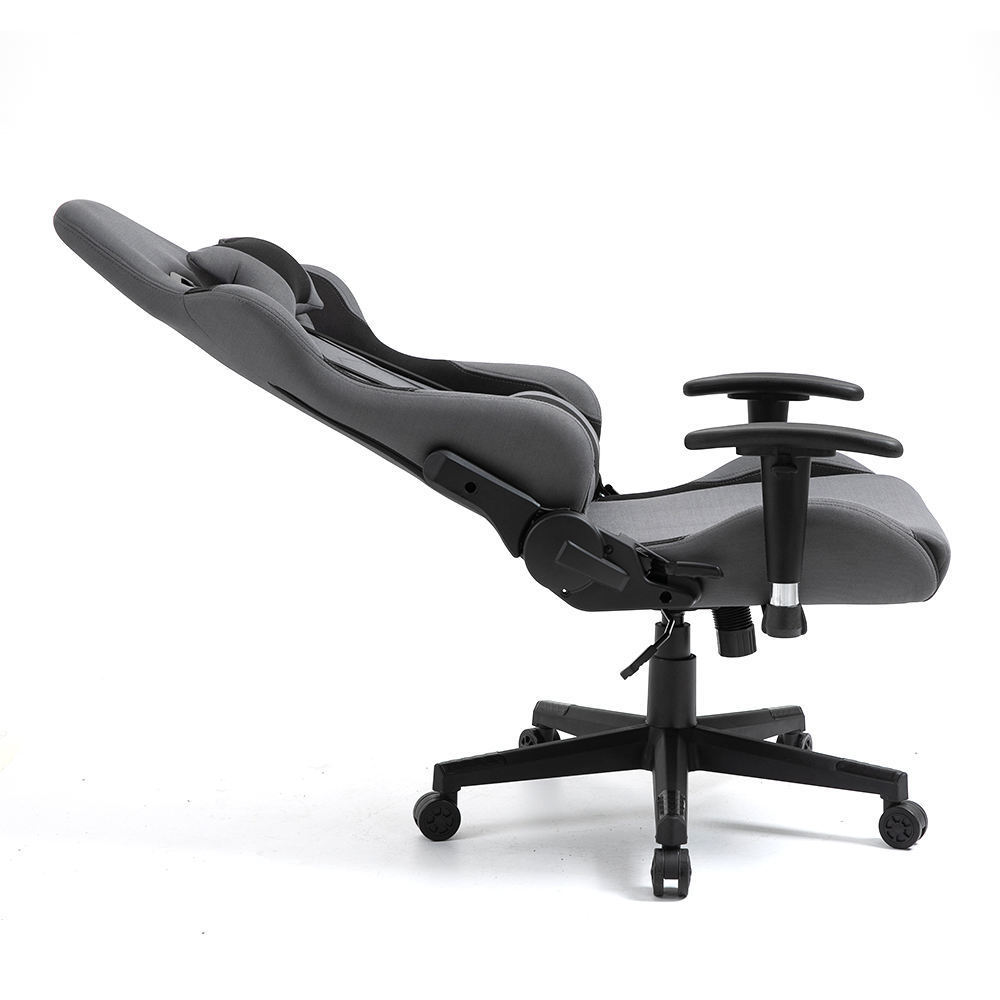 Factory Price Dark Grey Comfortable Cheap Popular Soft And Heavy Duty Gaming Chair For Working Or Relaxing