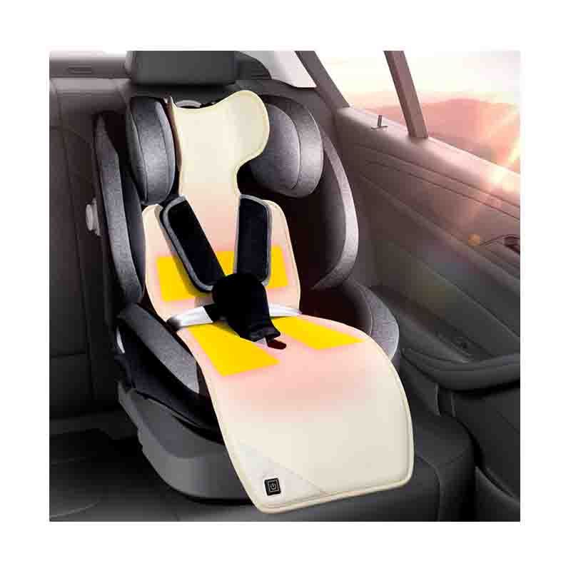 AnjunyBaby Seat Pad Accessories Body Support Pillow Baby Car Seat Head Support Baby Stroller Cushion