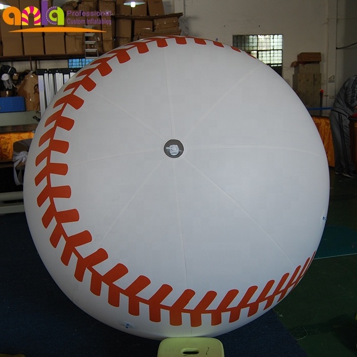 Giant Inflatable Tennis Ball Sports Balloons for advertising