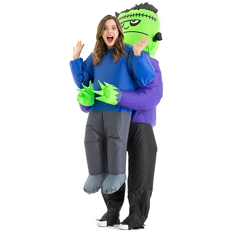 Hot Sale Factory Direct funny  inflatable Halloween Costumes