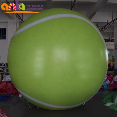 Giant Inflatable Tennis Ball Sports Balloons for advertising