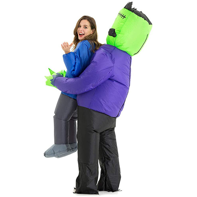 Hot Sale Factory Direct funny  inflatable Halloween Costumes