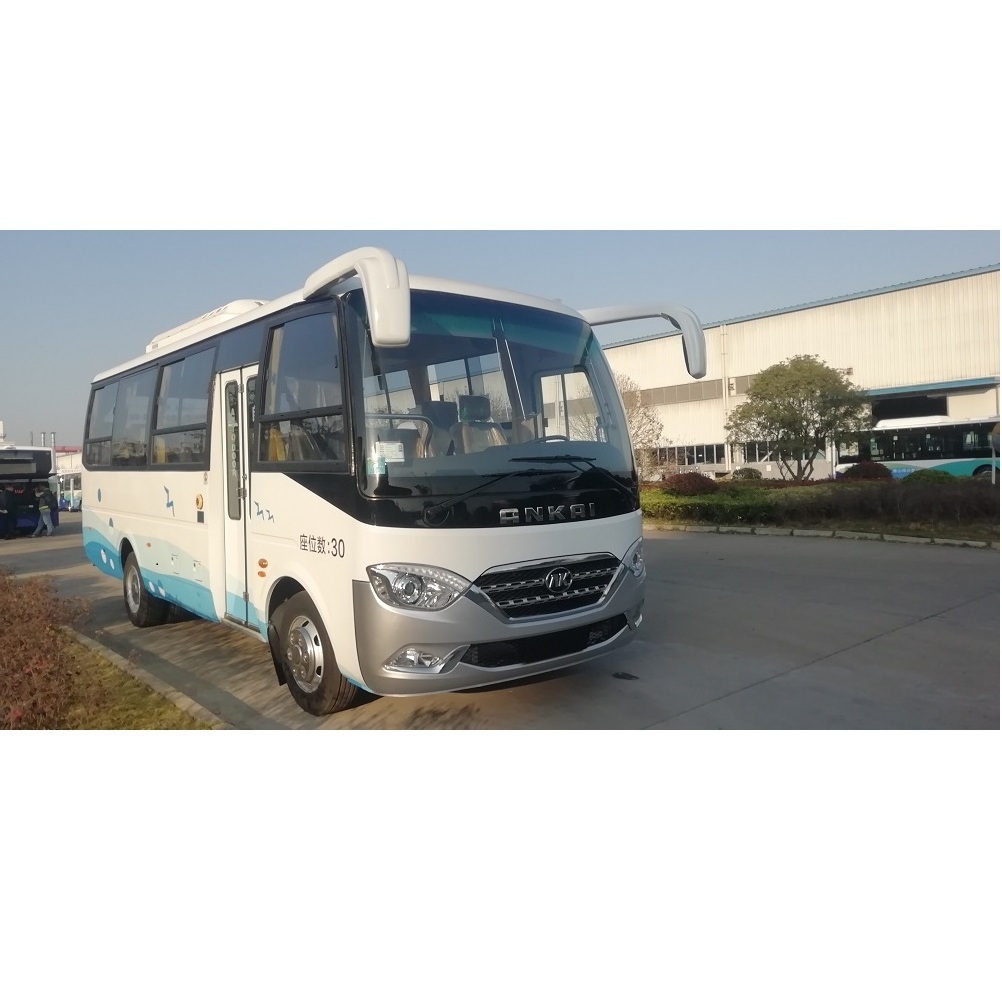 ANKAI 25 seats passenger bus for sale modern touring bus inter-city luxury coach