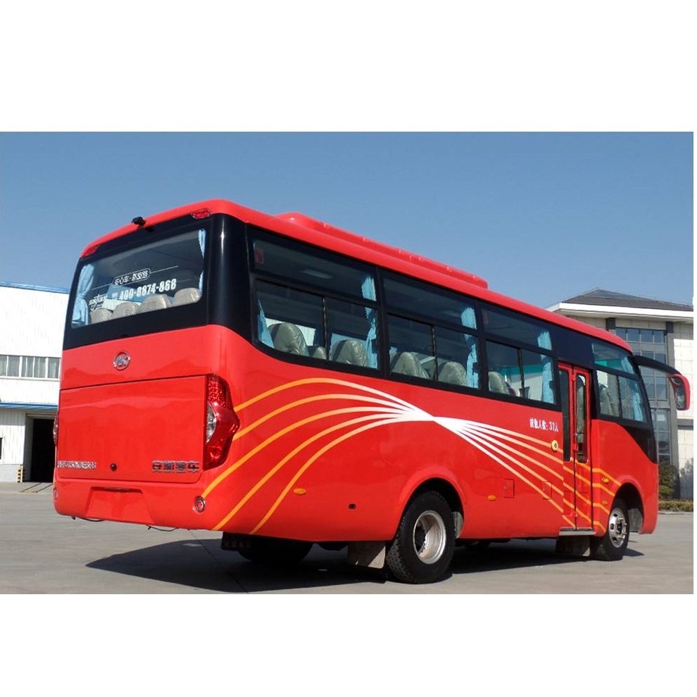 ANKAI 26 seats passenger bus for sale modern touring bus inter-city luxury coach