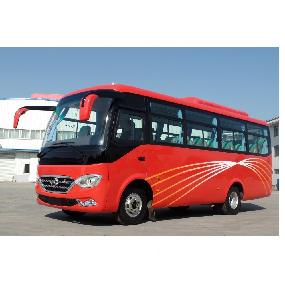 ANKAI 26 seats passenger bus for sale modern touring bus inter-city luxury coach