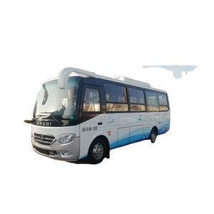 ANKAI 25 seats passenger bus for sale modern touring bus inter-city luxury coach