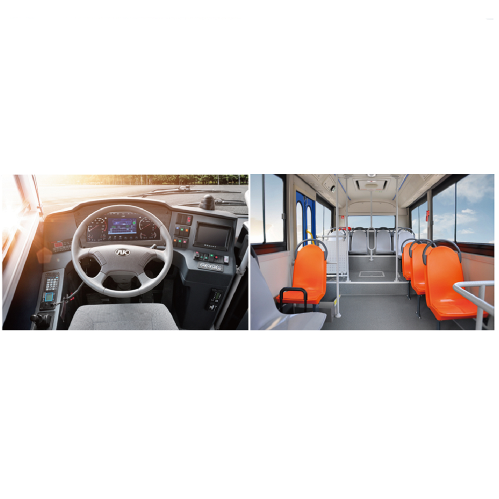 ANKAI 11 seats VIP Electric Coach for  high end personnel transportation inner-city coach