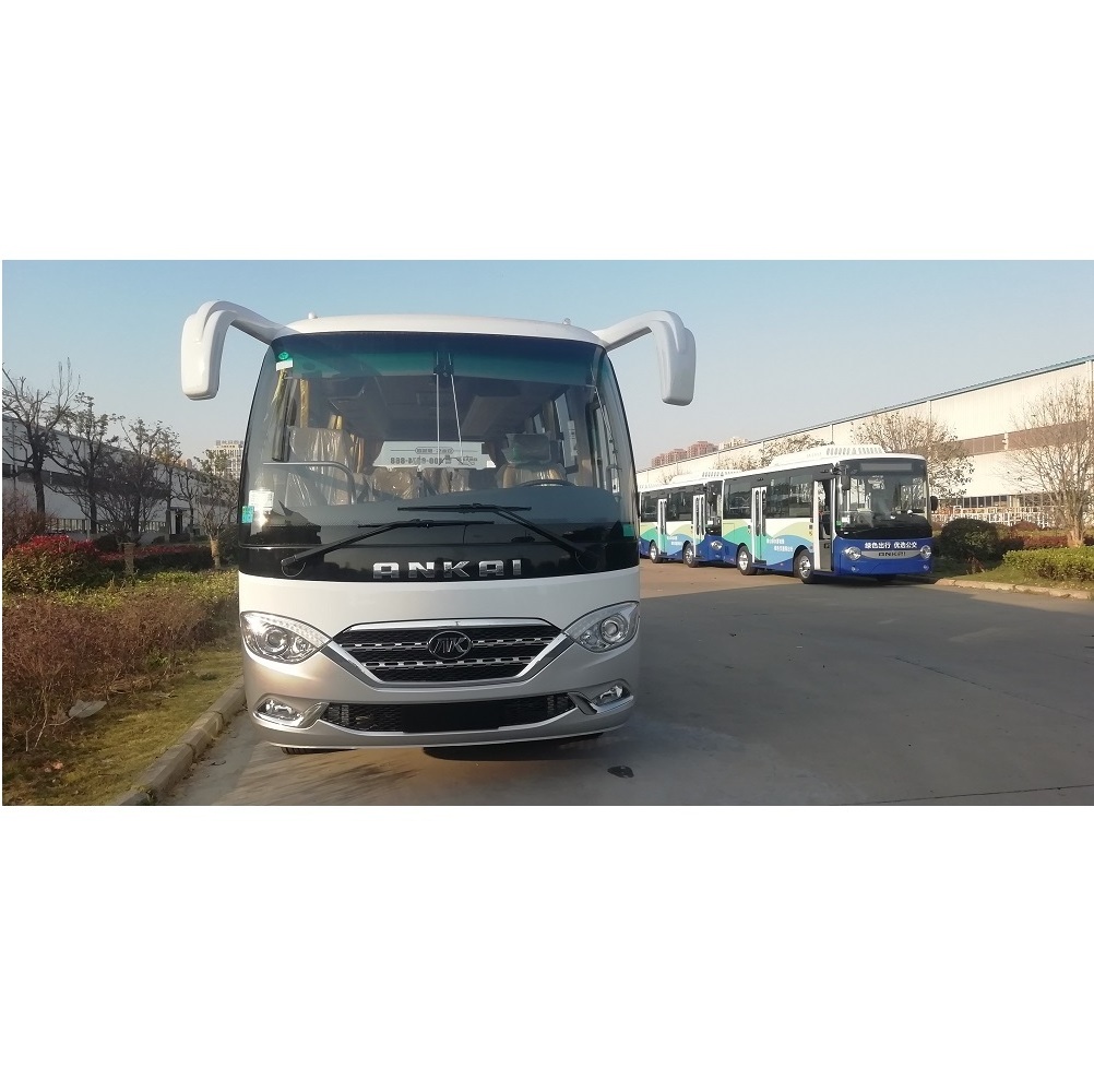 ANKAI 25 seats passenger bus for sale modern touring bus inter-city luxury coach