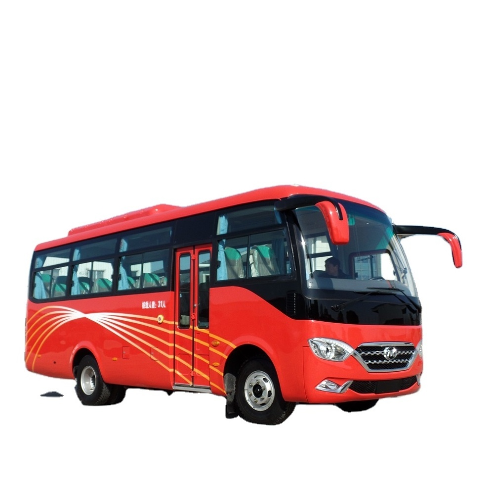 ANKAI 26 seats passenger bus for sale modern touring bus inter-city luxury coach