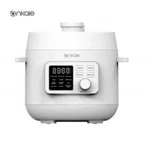 2.5L 3L 4L 6L preset menu digital slow stew timer function ceramic pot smart pressure cooker electric rice cooker