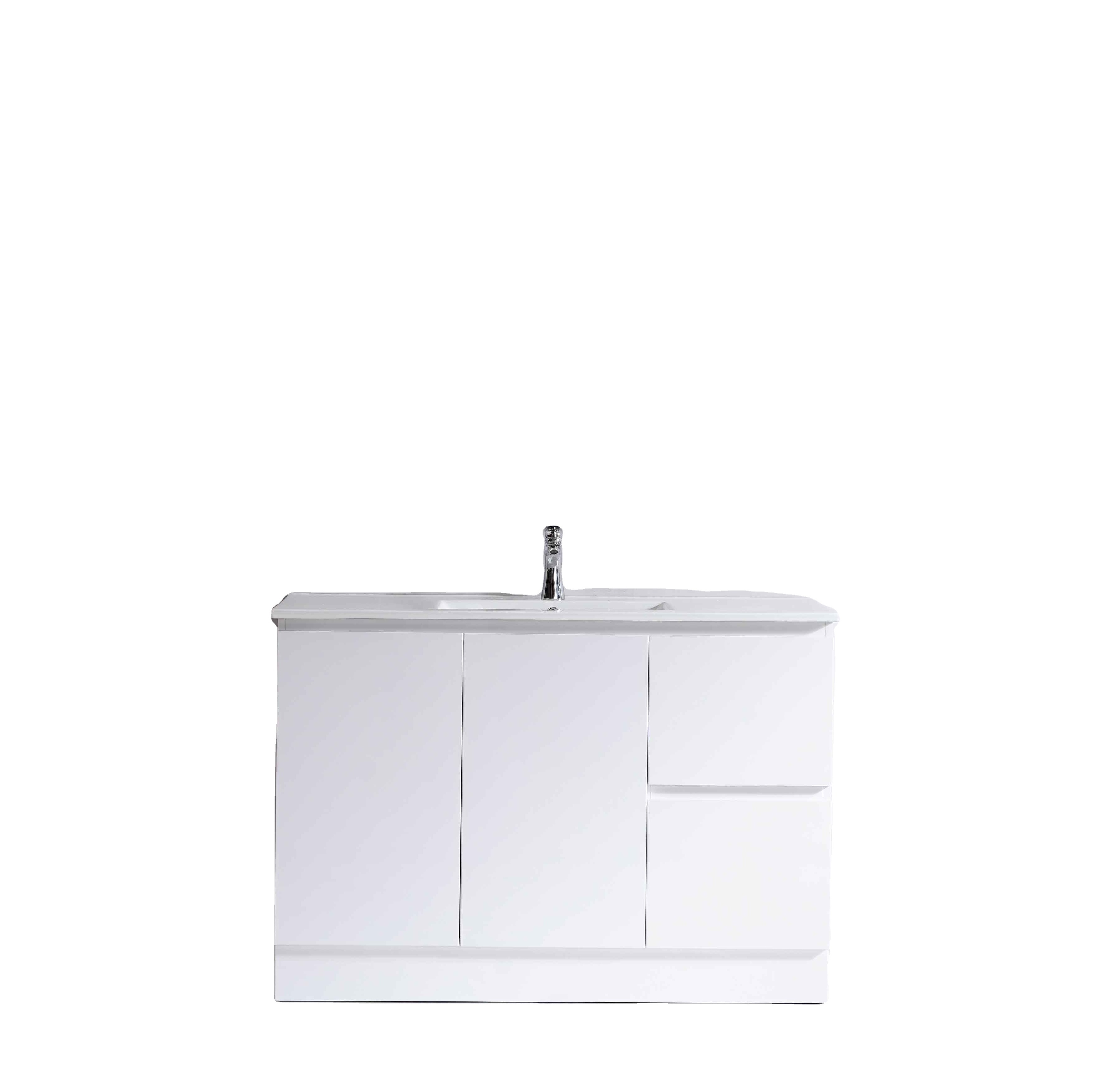 Australia PVC cabinet Luxury Vanities Bathroom Furniture Vanity Cabinet