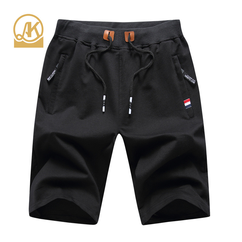 Custom Logo Parachute Men's Short Cargo Short Pants For Men