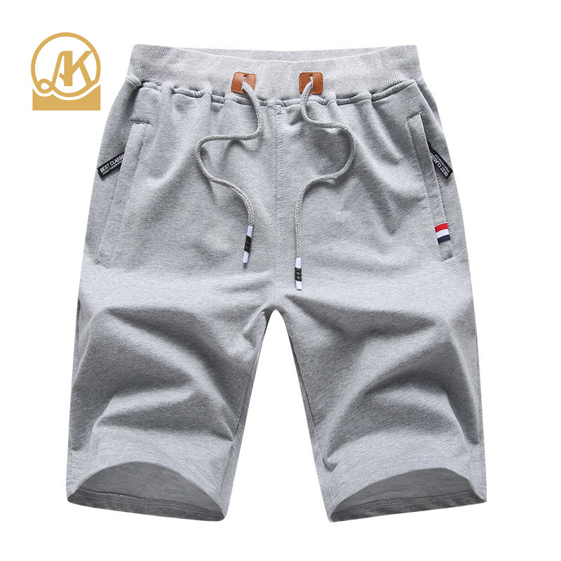 Custom Logo Parachute Men's Short Cargo Short Pants For Men