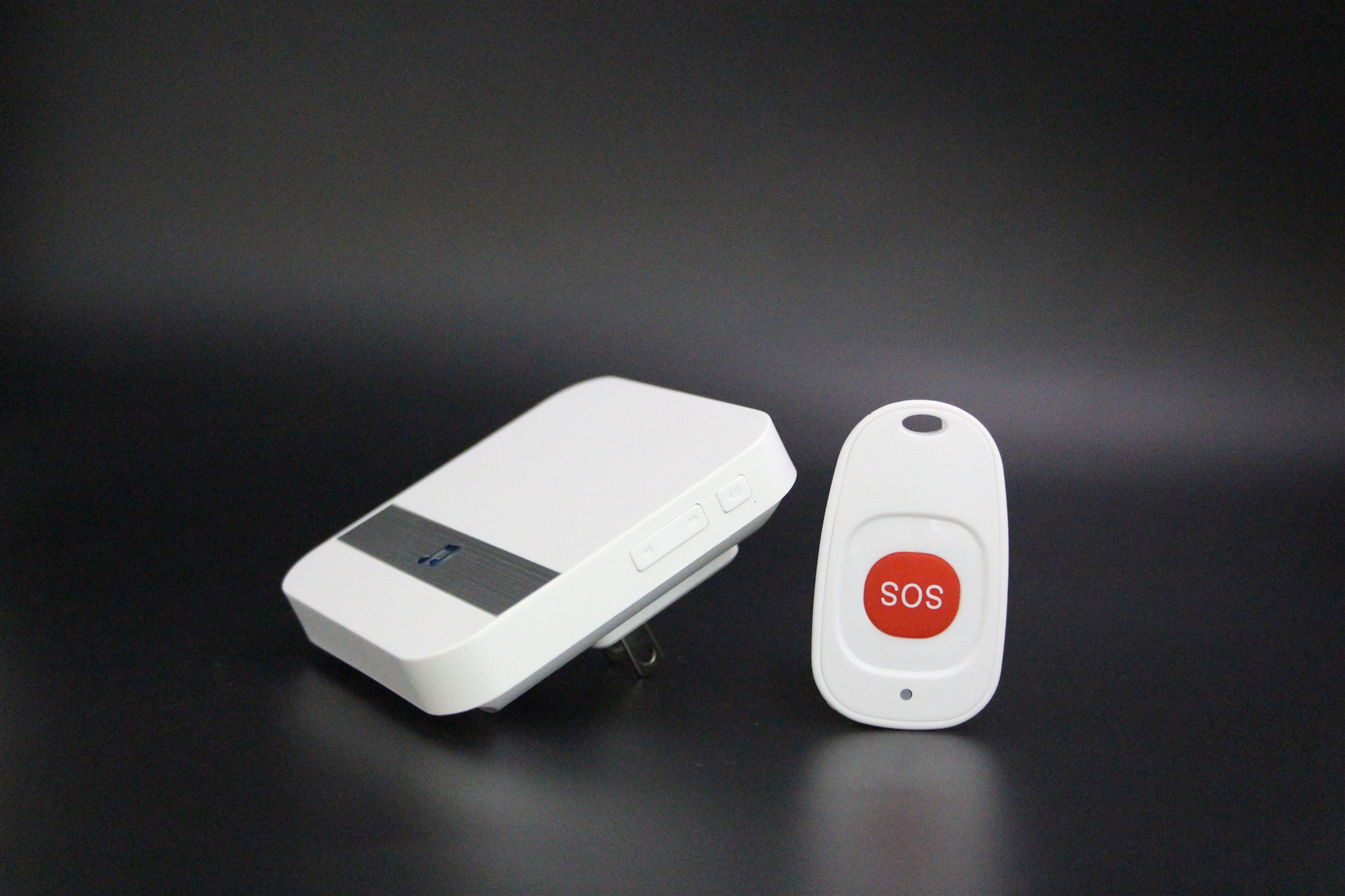 Personal Smart Self Defence Cloding Door Reminder Security Devices