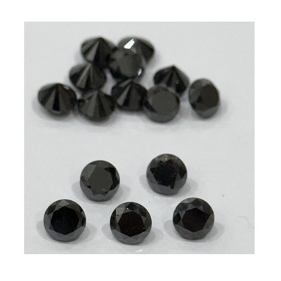 Loose black diamonds wholesale sales