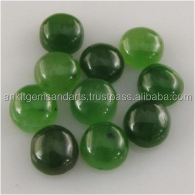 Nephrite Jade Cabochons