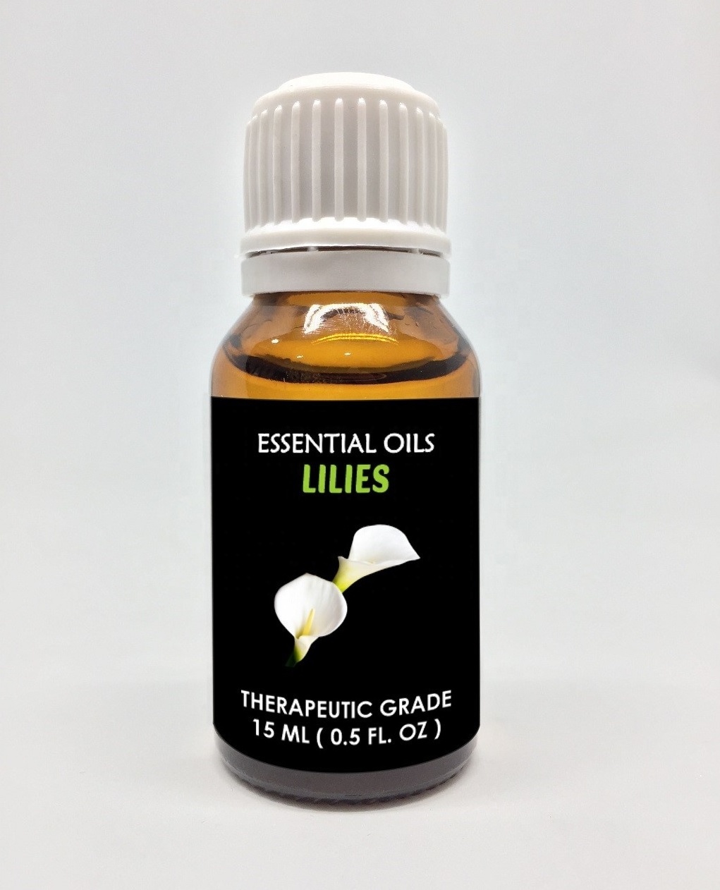 Pure Lily Essential Oil at Low Price on Bulk Purchase